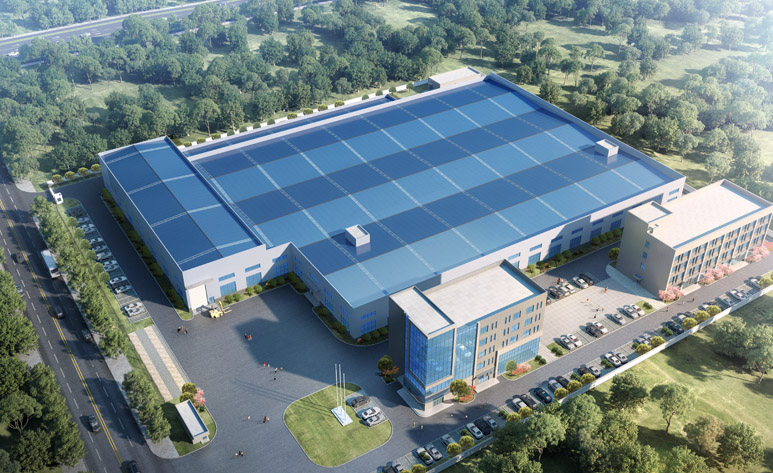 常州莱胜新能源厂房